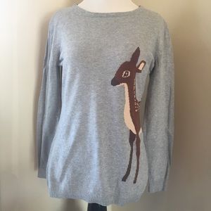 Sugarhill Brighton Deer Sweater 🦌